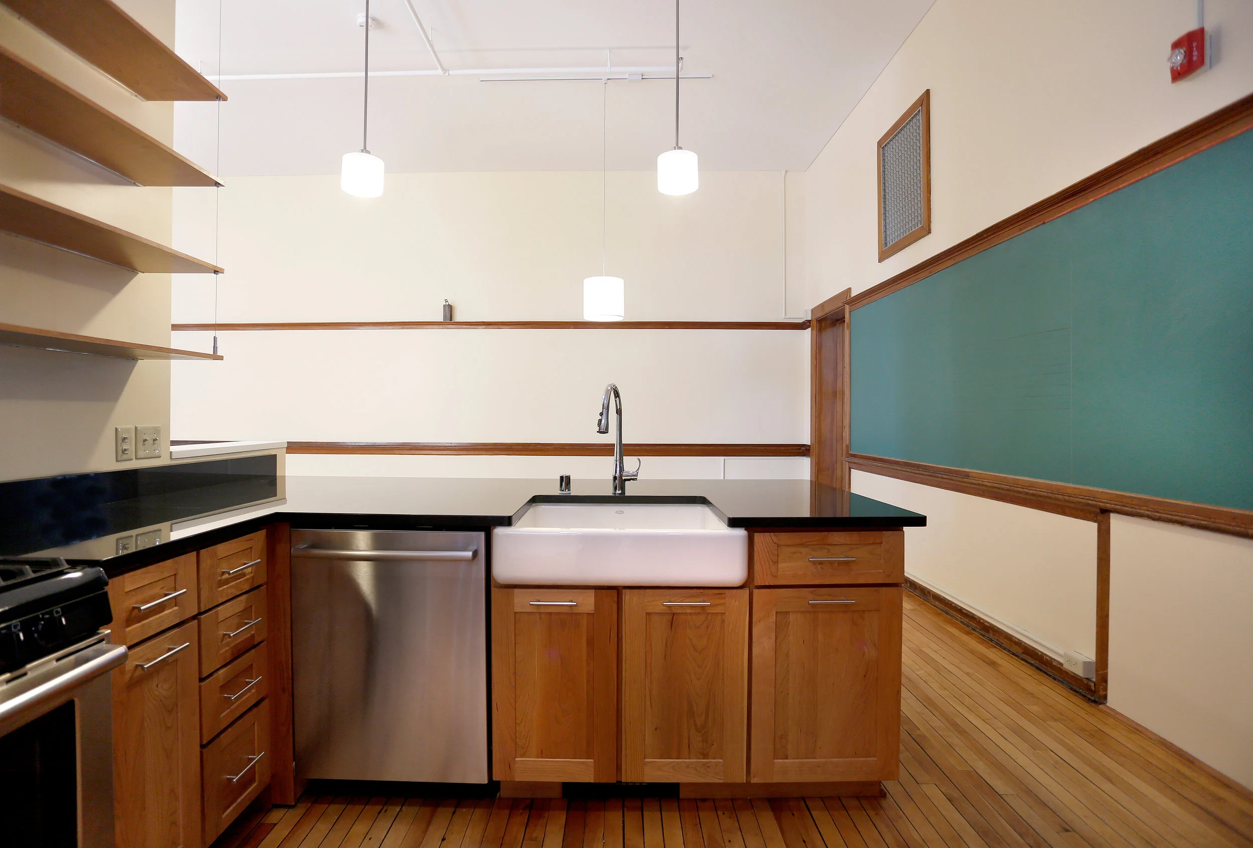 When School becomes Home: Adaptive Reuse