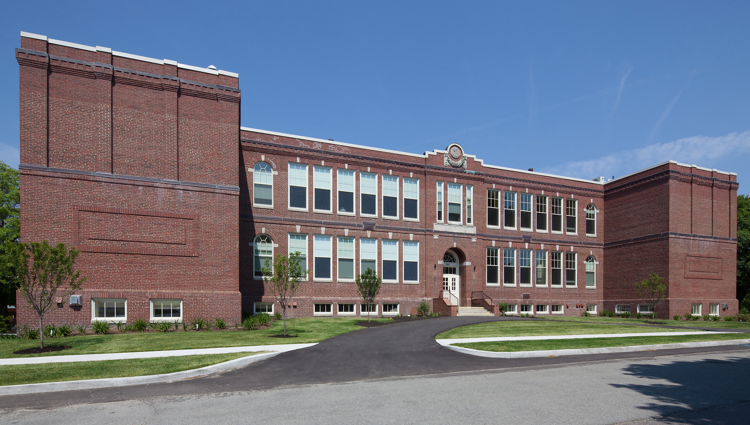 Meeting House Lofts, 2016