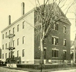 Staples School, Portland Past and Present