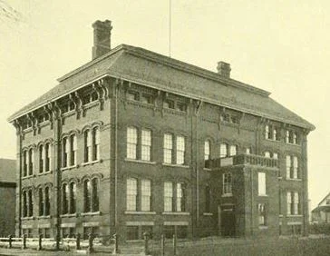 Shailer School, Portland Past and Present