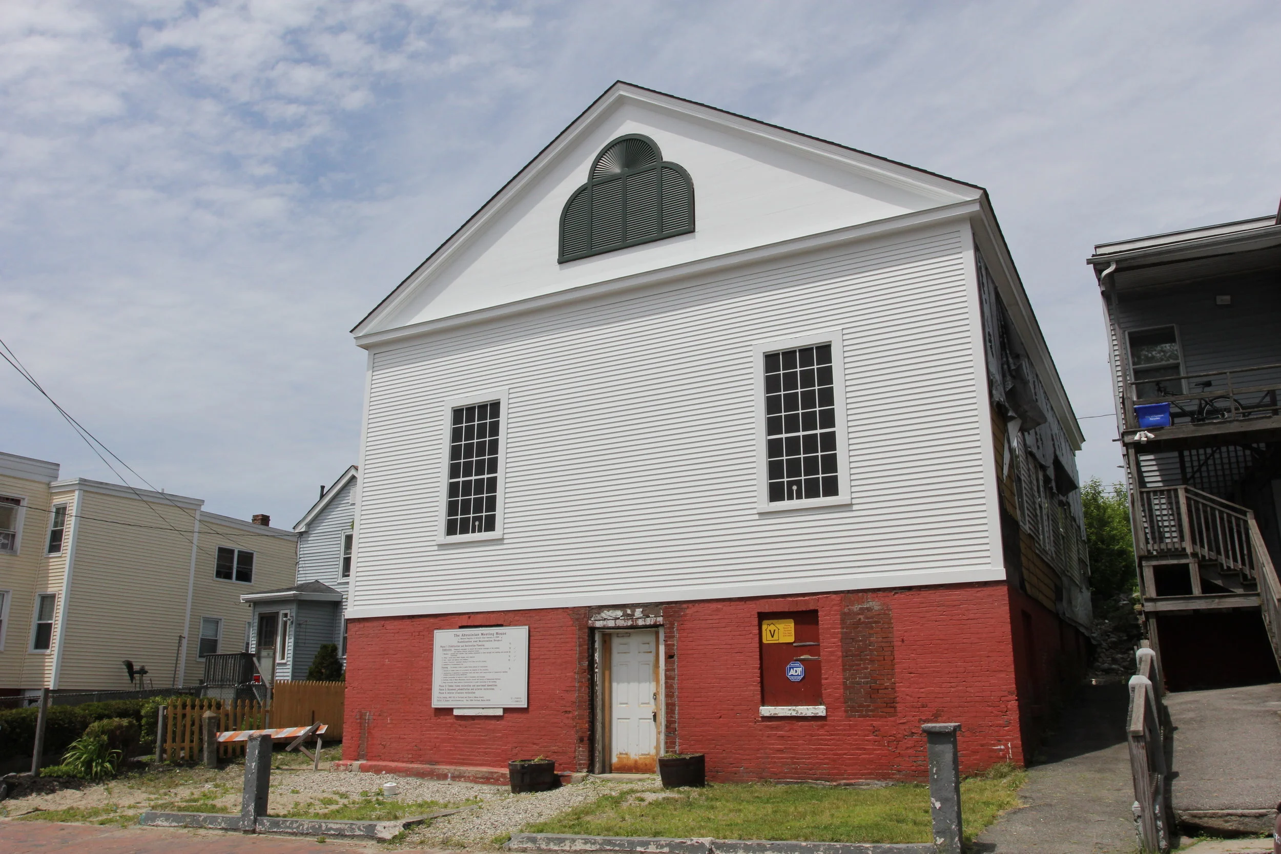 Important Places of Portland's African-American History