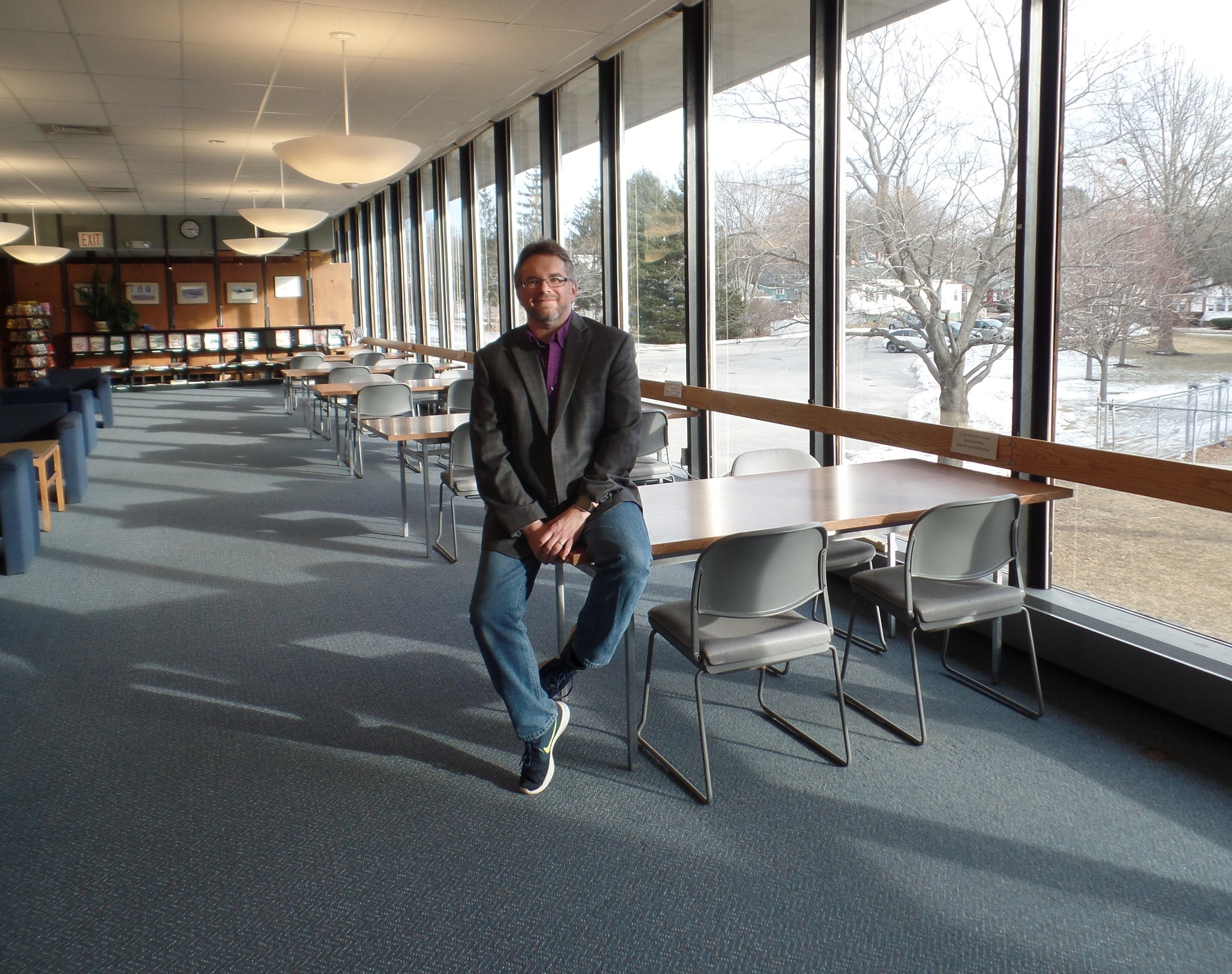 Kevin Davis, Executive Director