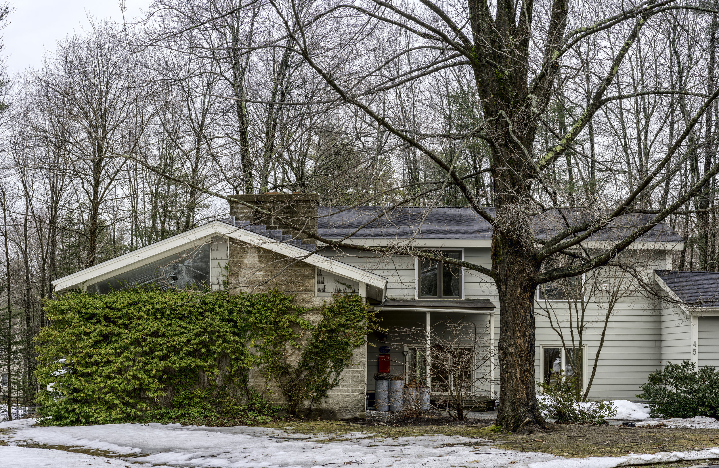 Heather Road, Portland