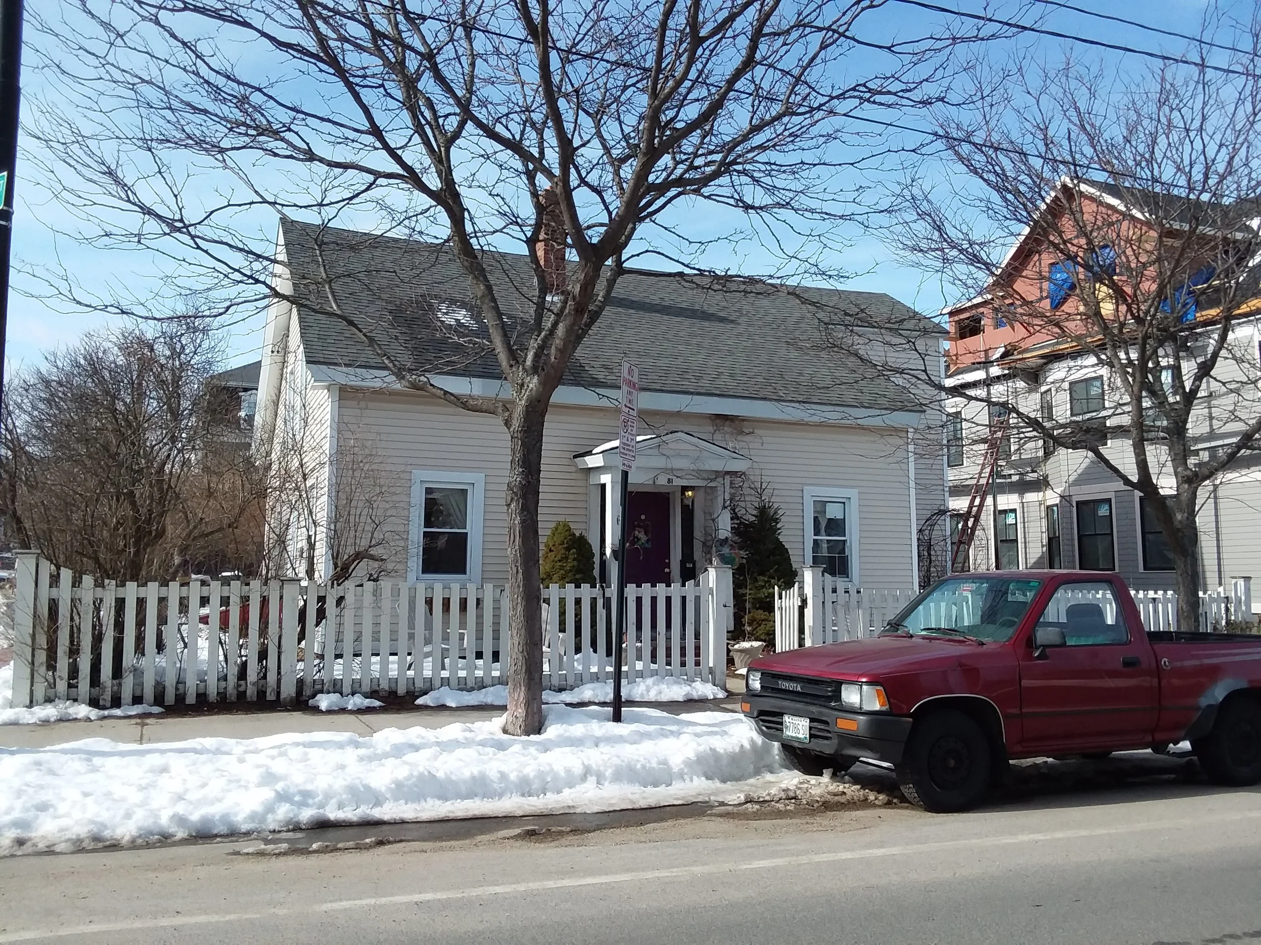 Munjoy Hill — Greater Portland Landmarks