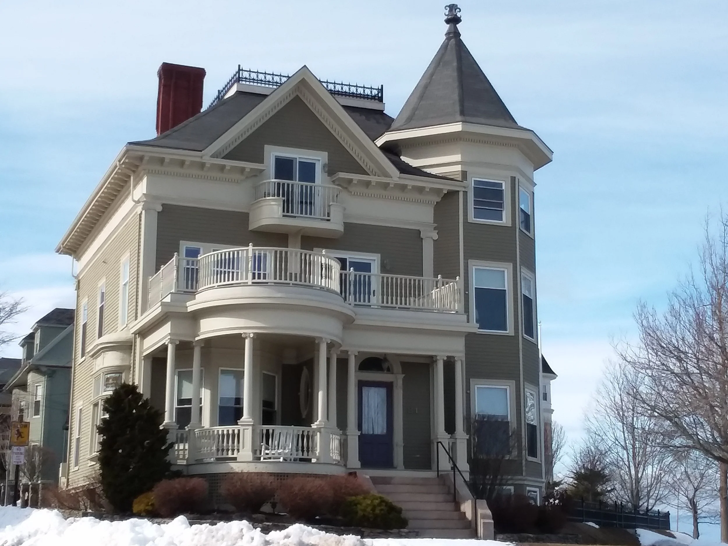 Munjoy Hill — Greater Portland Landmarks