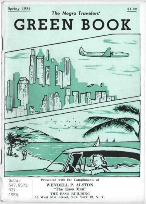 The Green Book provided travelers with safe places to visit, eat and sleep across the United States.