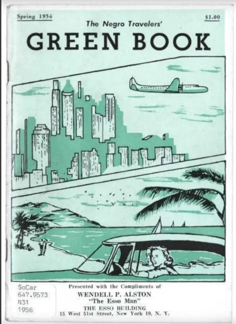 The Green Book and Portland
