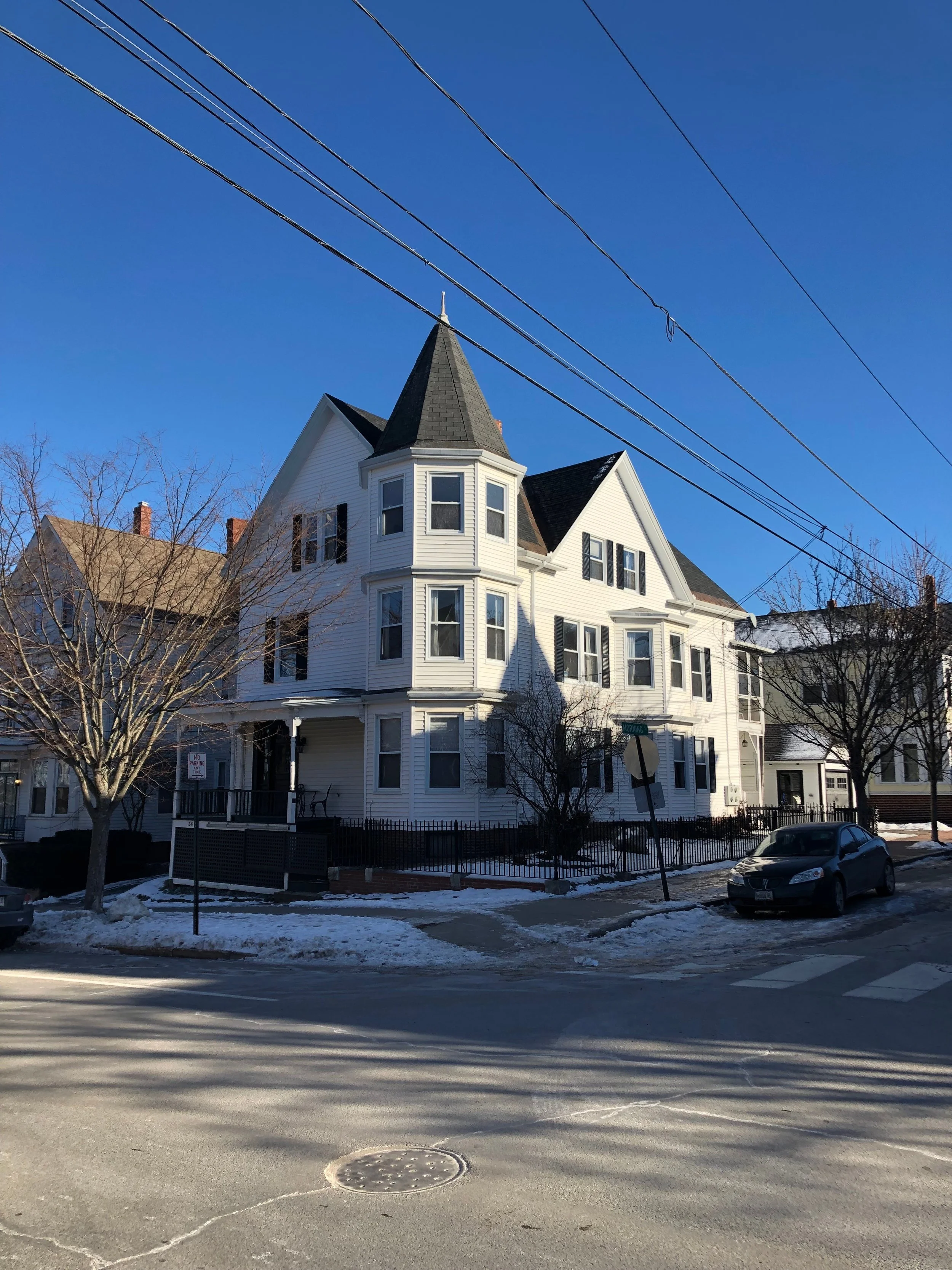 34 Congress Street