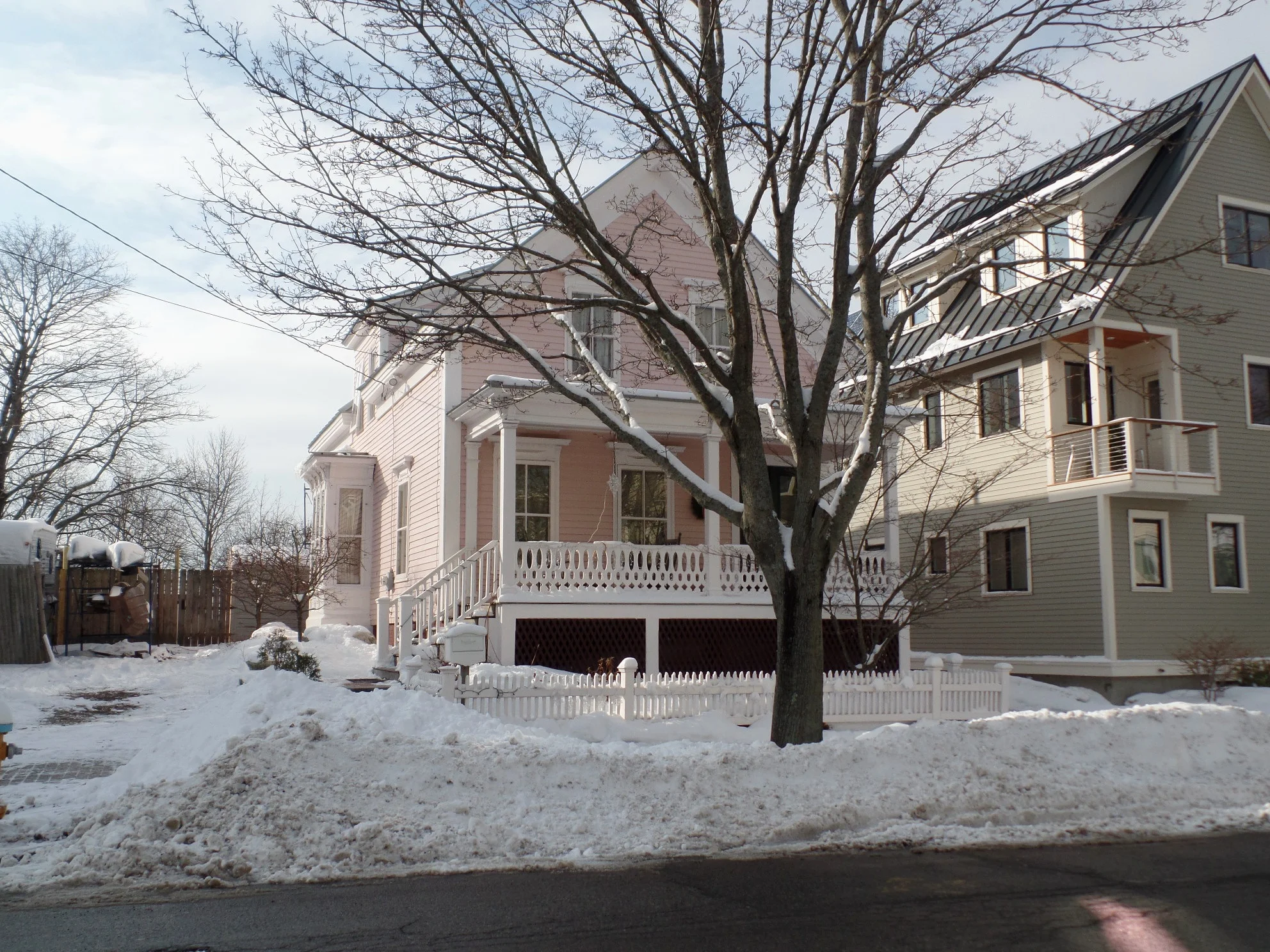 100 North Street