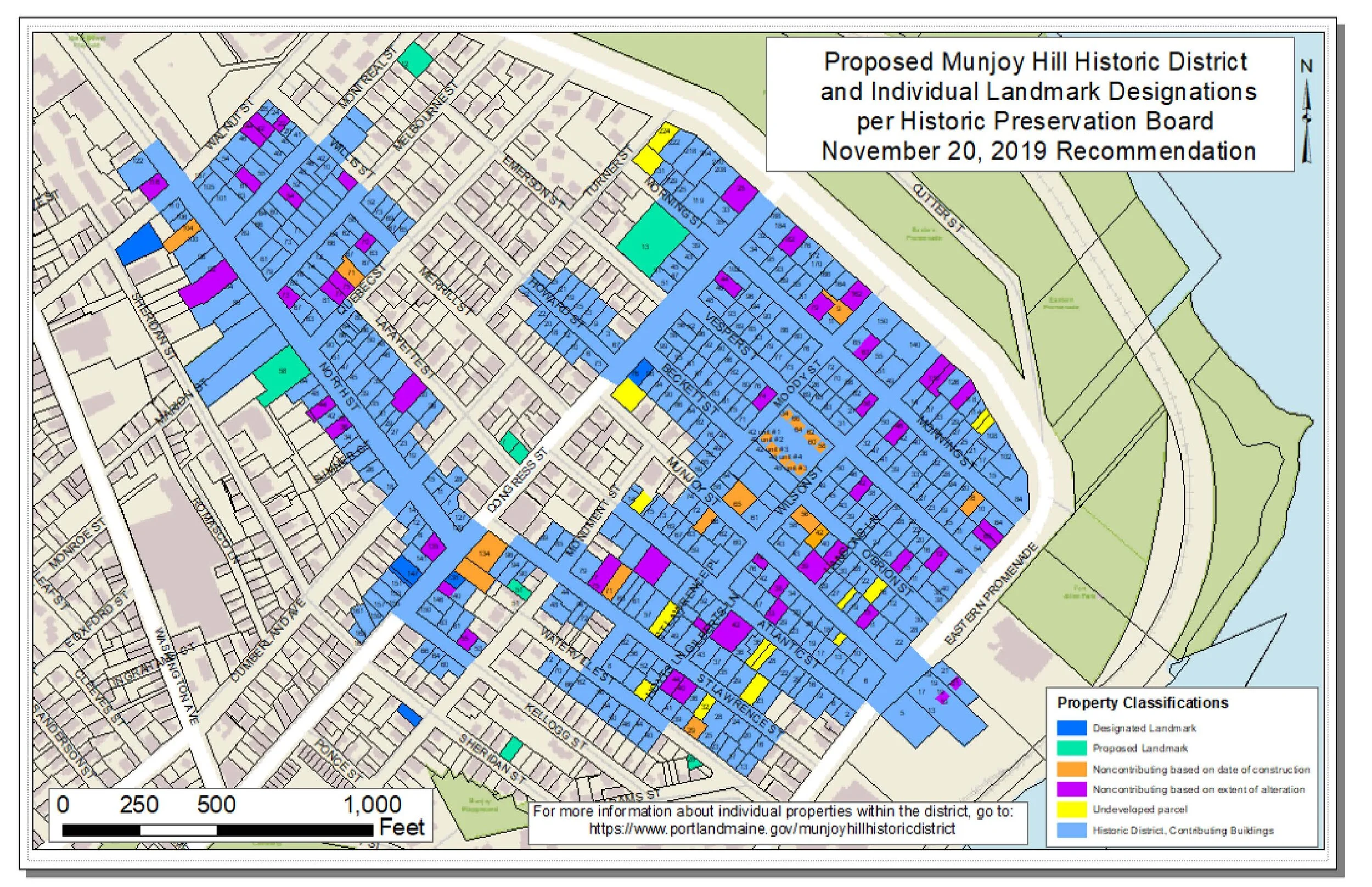 Munjoy Hill — Greater Portland Landmarks