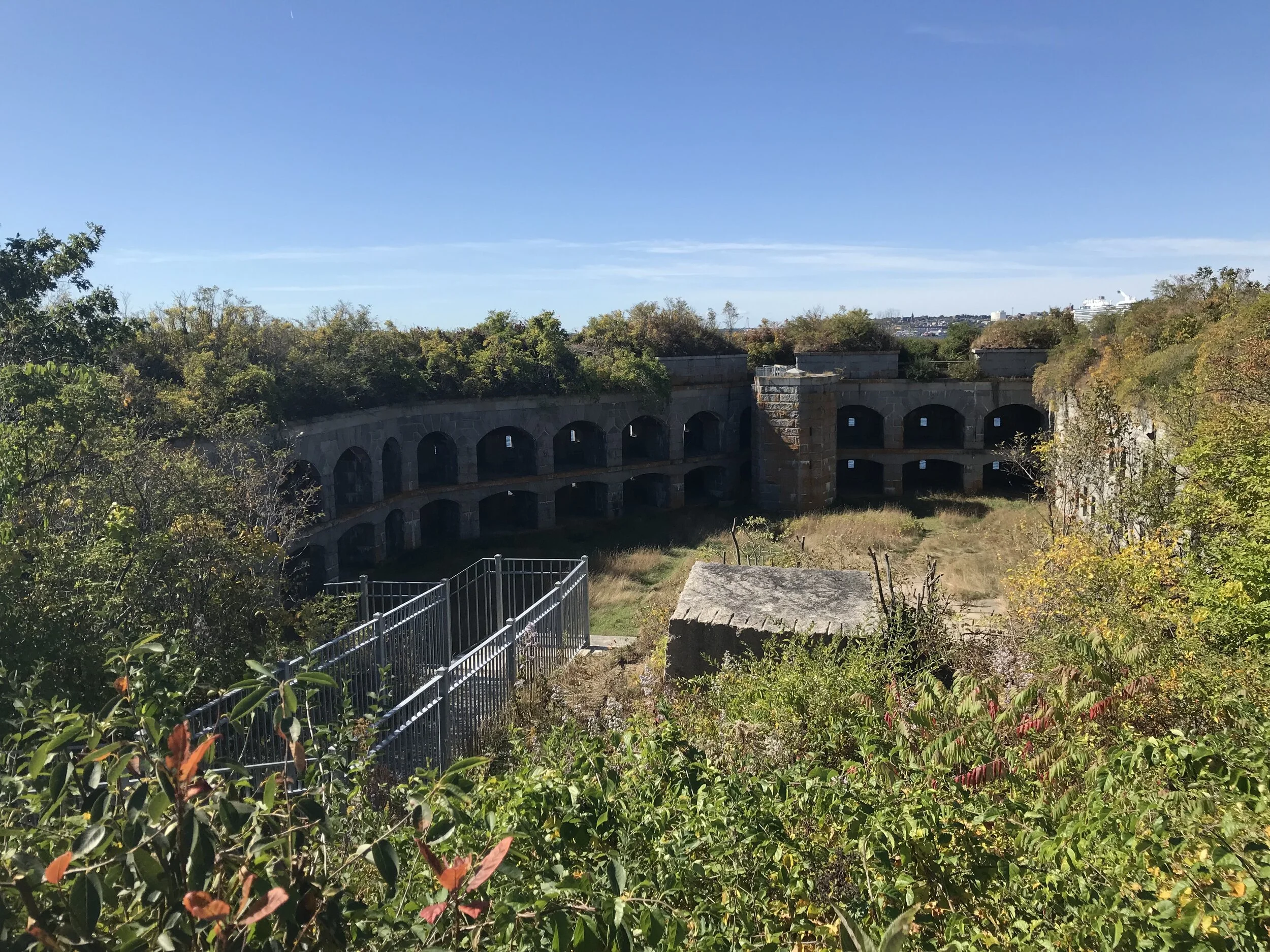 Fort Gorges