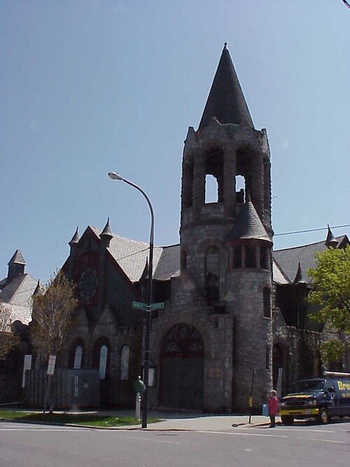 St. Lawrence Church, 66 Congress Street