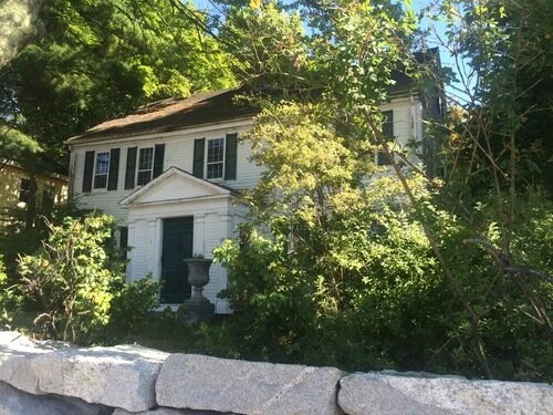 Deacon John Bailey House 