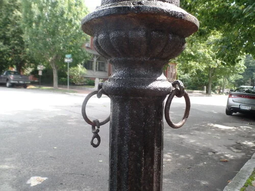 Equestrian Artifacts of Portland's Golden Age