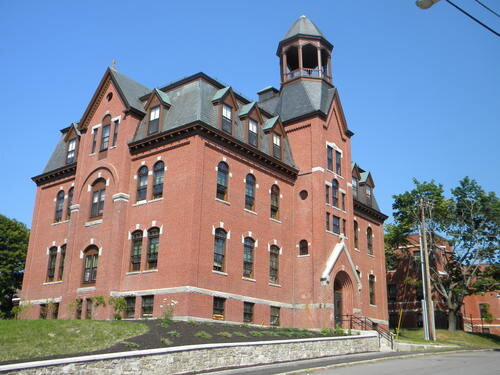 St. Hyacinth's School & Convent, 2 Walker Street, Westbrook