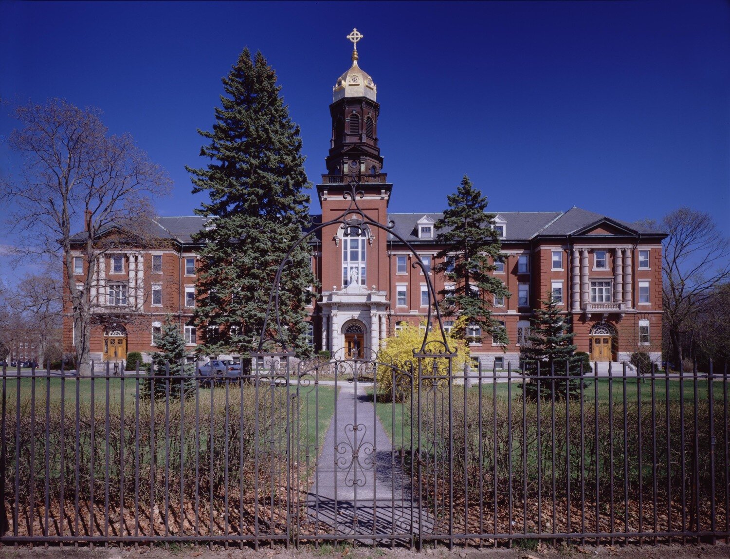 St. Joseph's Convent, 506 Stevens Avenue, Portland