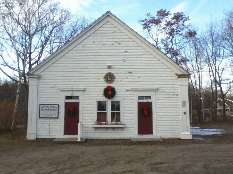 Bowery Beach School, 11 Wheeler Road, Cape Elizabeth