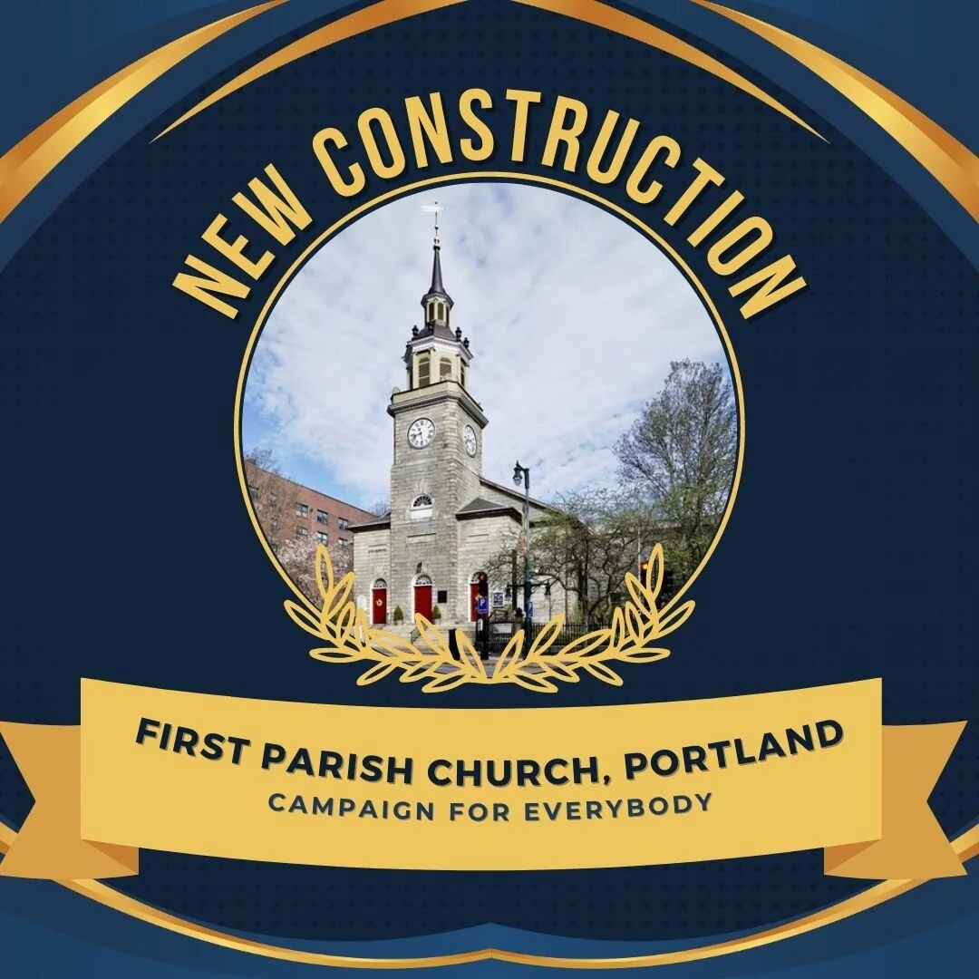 We're highlighting each of our 2023 Preservation Award winners and we hope you'll join us in celebrating them on September 13! 
New construction that makes historic construction accessible while bringing out the best features in the original is hard 