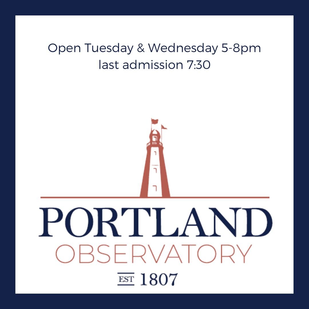 Did you know that the Observatory is open on Tuesday and Wednesday evenings for self guided tours? We're here 5:00-8:00 (last admission at 7:30) and we've got spectacular views, fascinating history, and delightful docents. Come on by to check out the