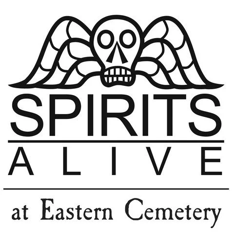 Spirits Alive at the Eastern Cemetery