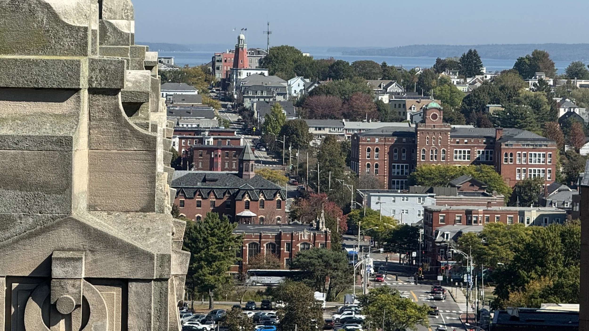 congress street up to observatory 19.6.JPG