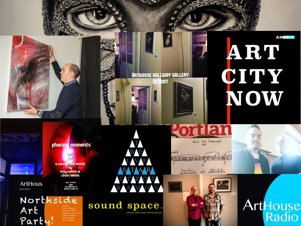 Visit ArtHouse43.com/support!