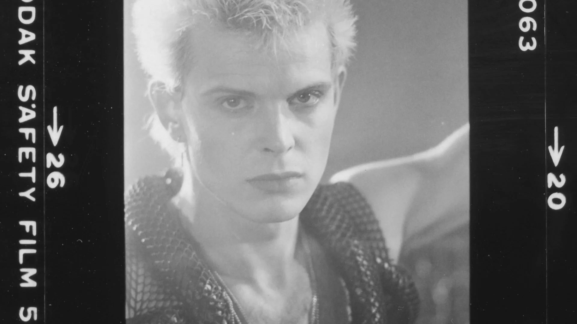 Billy Idol Should Be Dead (2025)