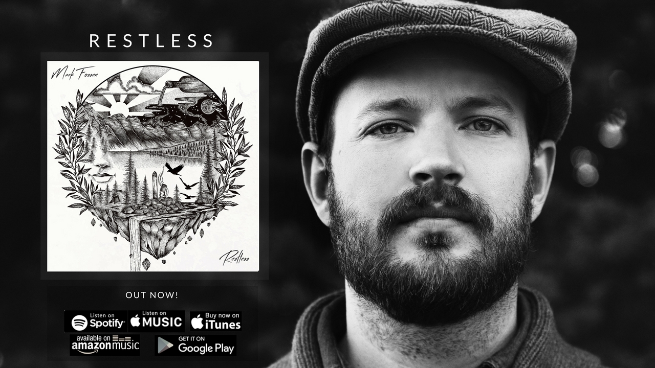 And just like that, it's out in the world, ready for your listenage! 