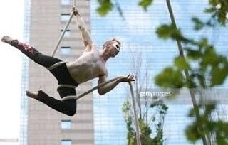 We just celebrated Jasper's 1 year anniversary 🤸. Have you had a treatment from our very own Circus Artist / RMT? No. FOMO.  He has blossomed into becoming quite an insightful and matured practitioner. For first-time patients, get a 20% discount whe