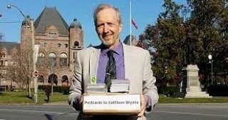 Episode 2 with Tim Grant, Candidate for Leader of the Green Party. How he became the 'The Green Teacher' and Politician in Toronto, Ontario. With a smile on his face and optimism, we went door to door knocking for support. Check out the Table Talk co