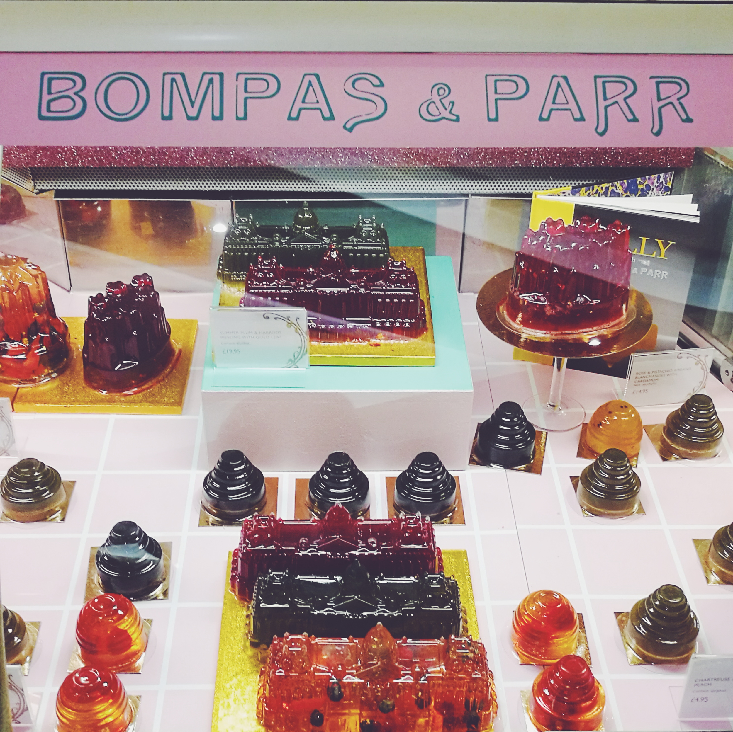 Did we mention jelly too?