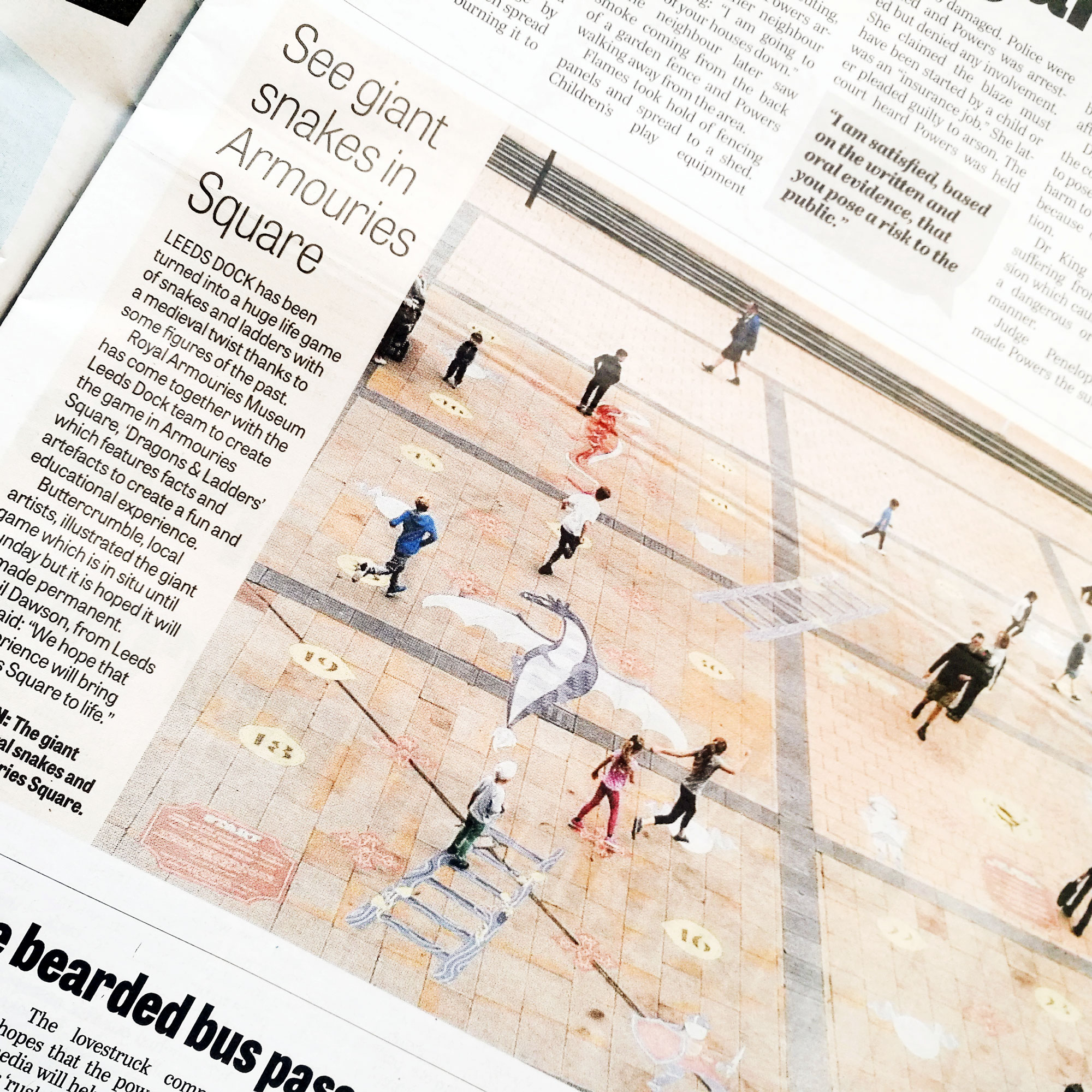 Yorkshire Evening Post, Leeds News