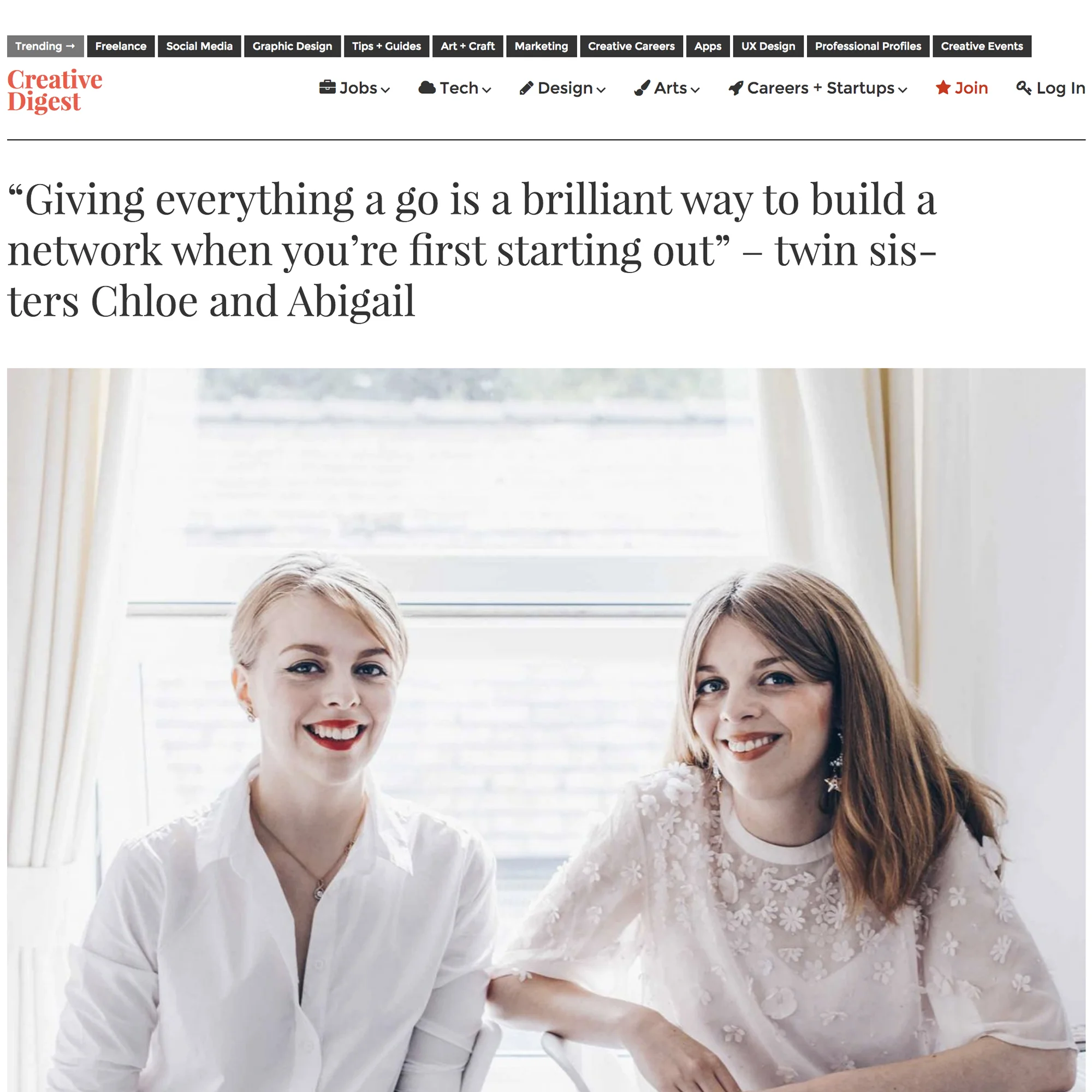 Creative Digest