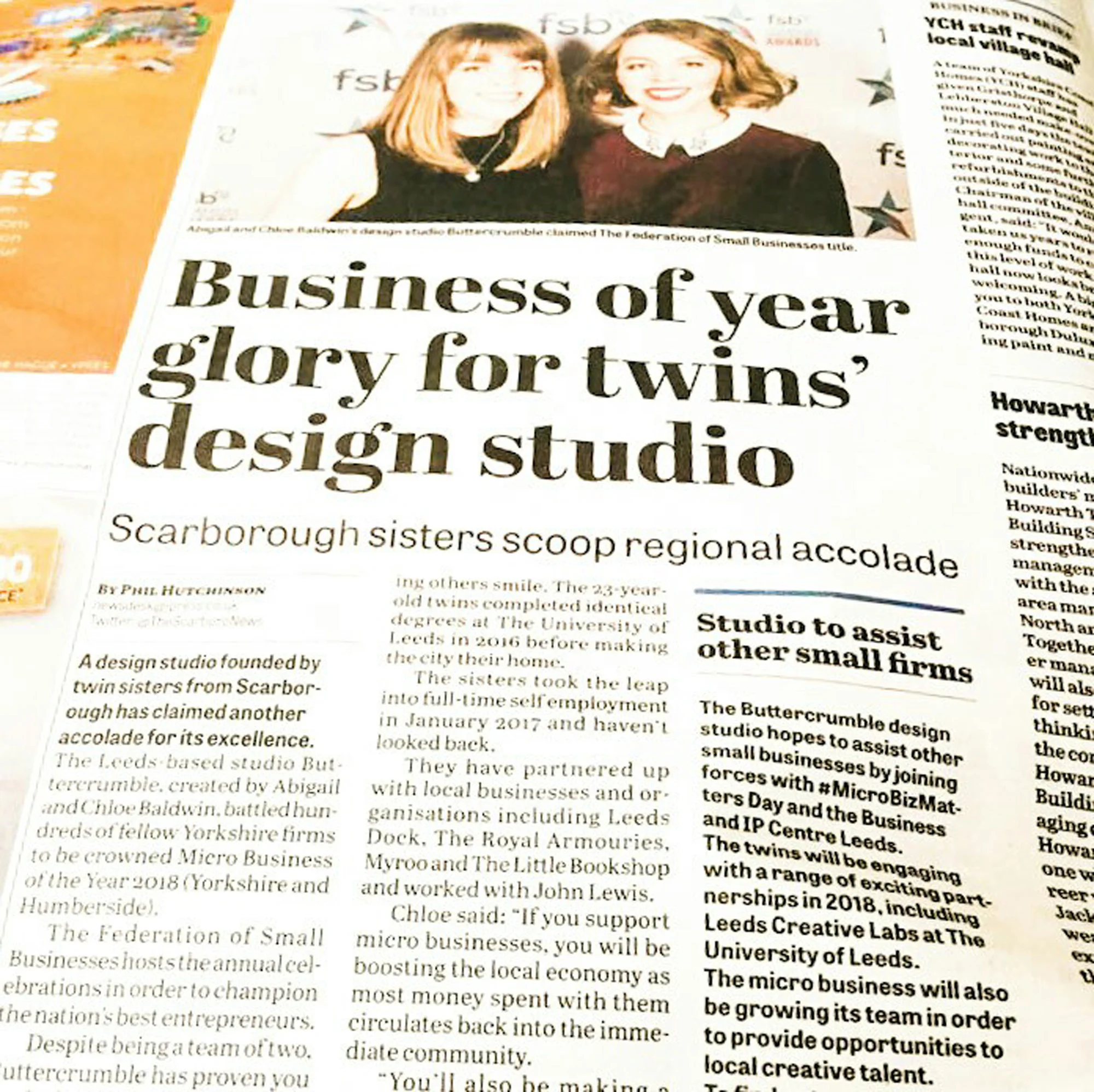 The Scarborough News