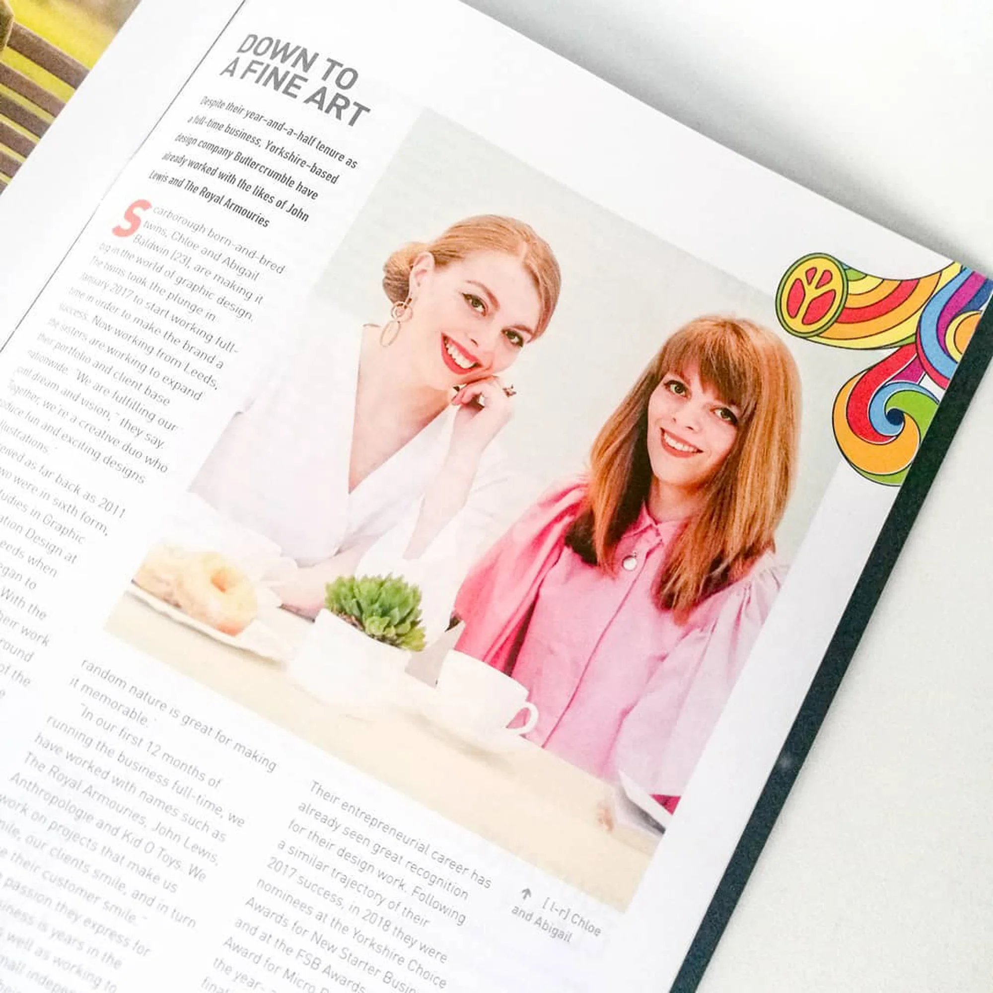Generation Magazine