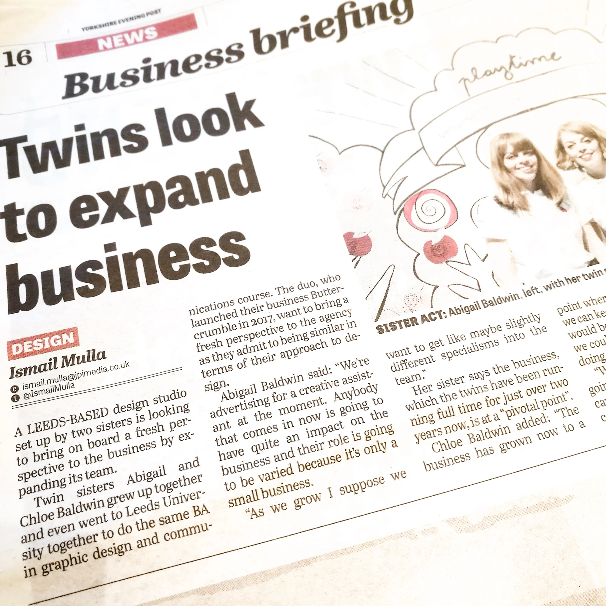 Yorkshire Evening Post