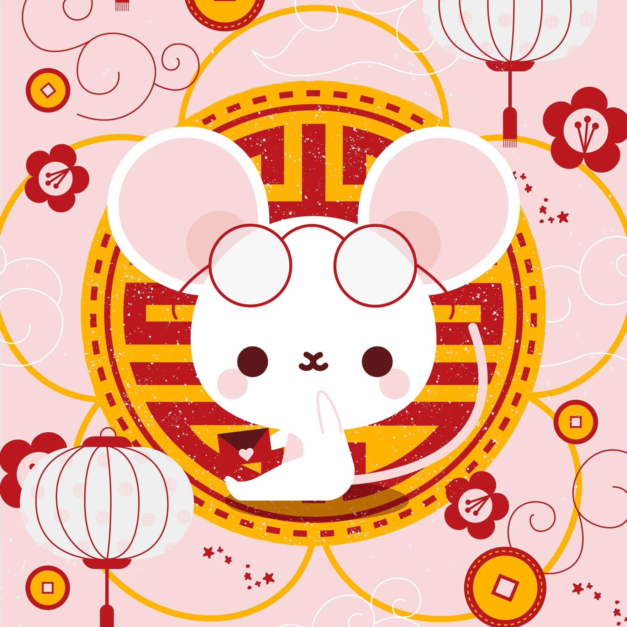 Year Of The Rat Meaning In Design Buttercrumble