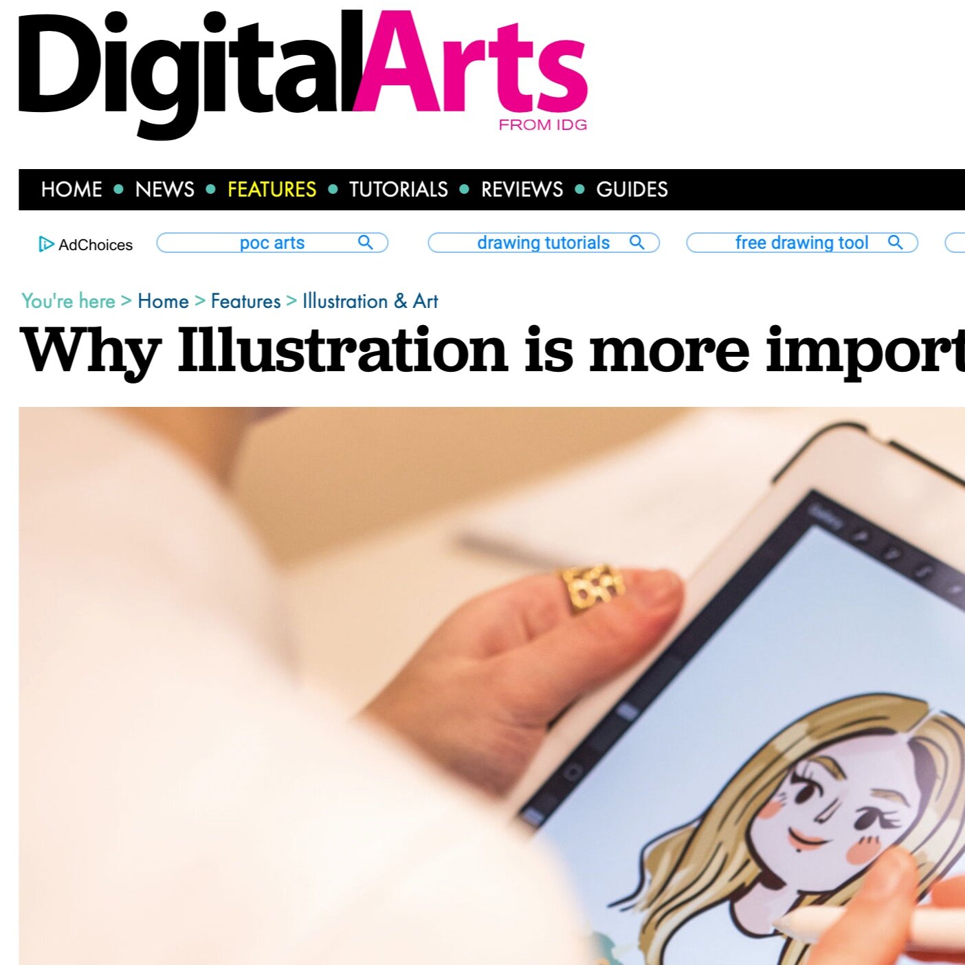 Digital Arts