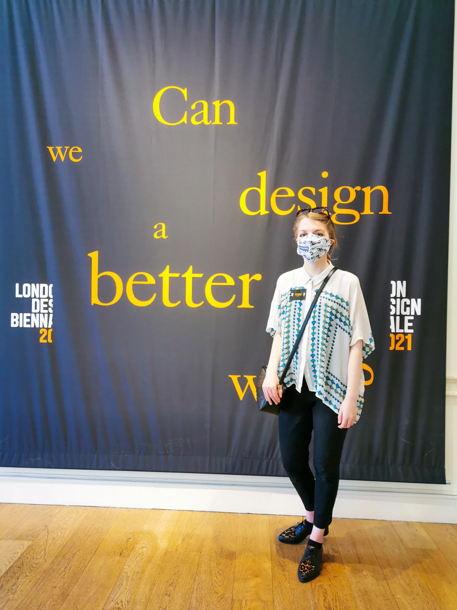 Buttercrumble Exhibits Design in London — Buttercrumble Design Firm