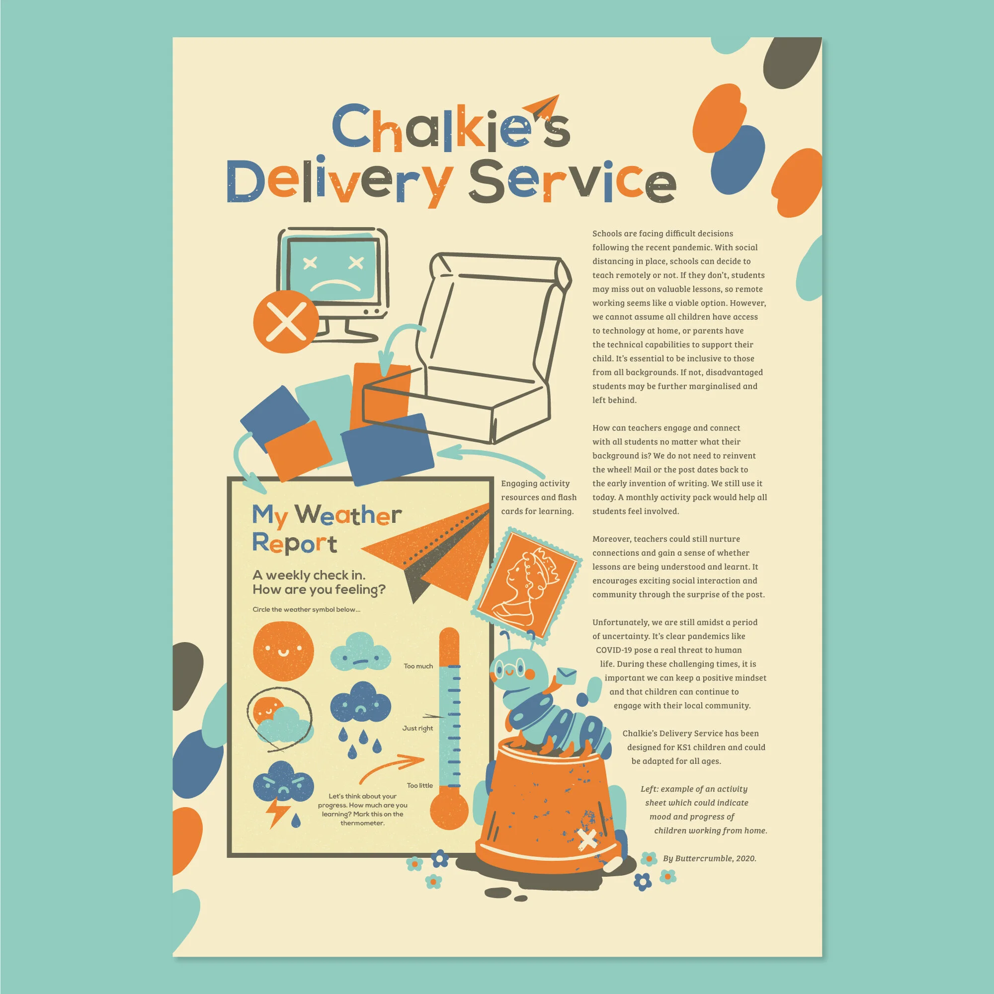 Buttercrumble Exhibits Design in London — Buttercrumble Design Firm