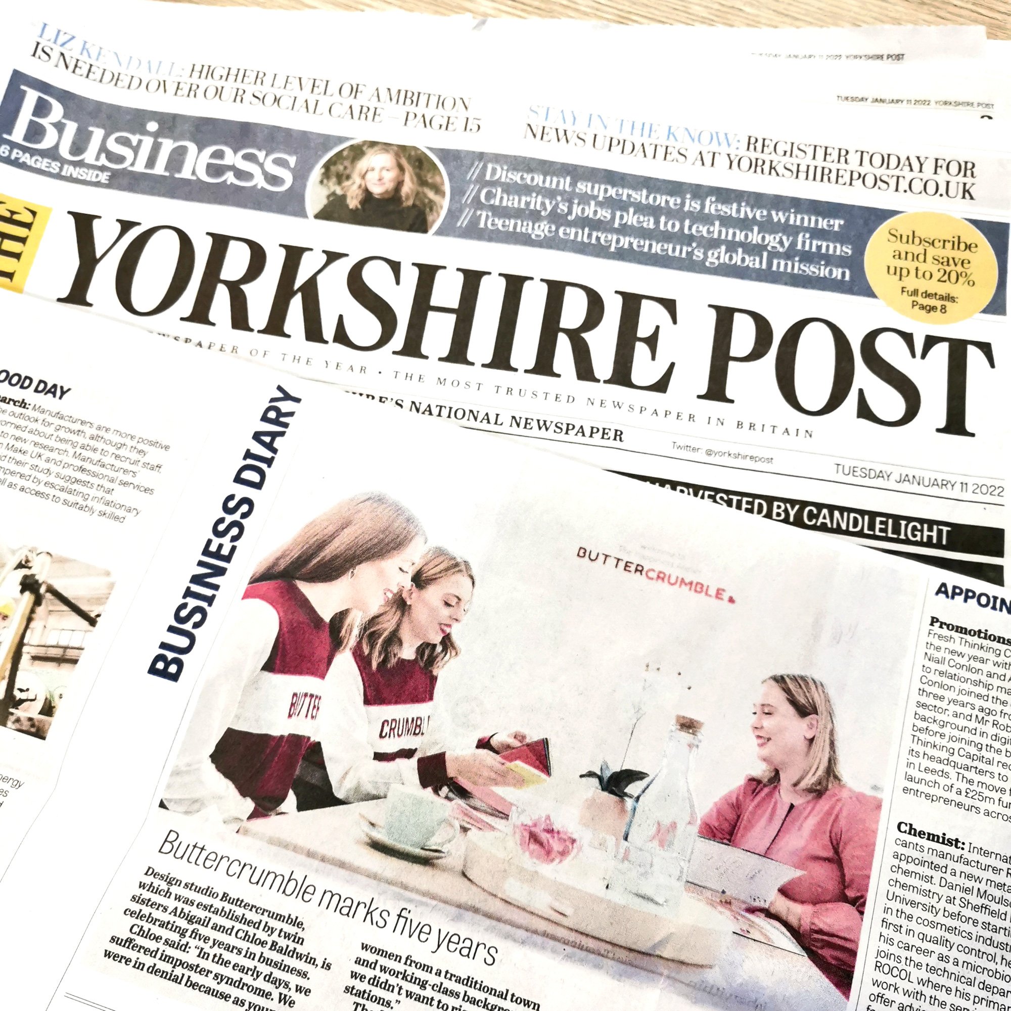 Yorkshire Post