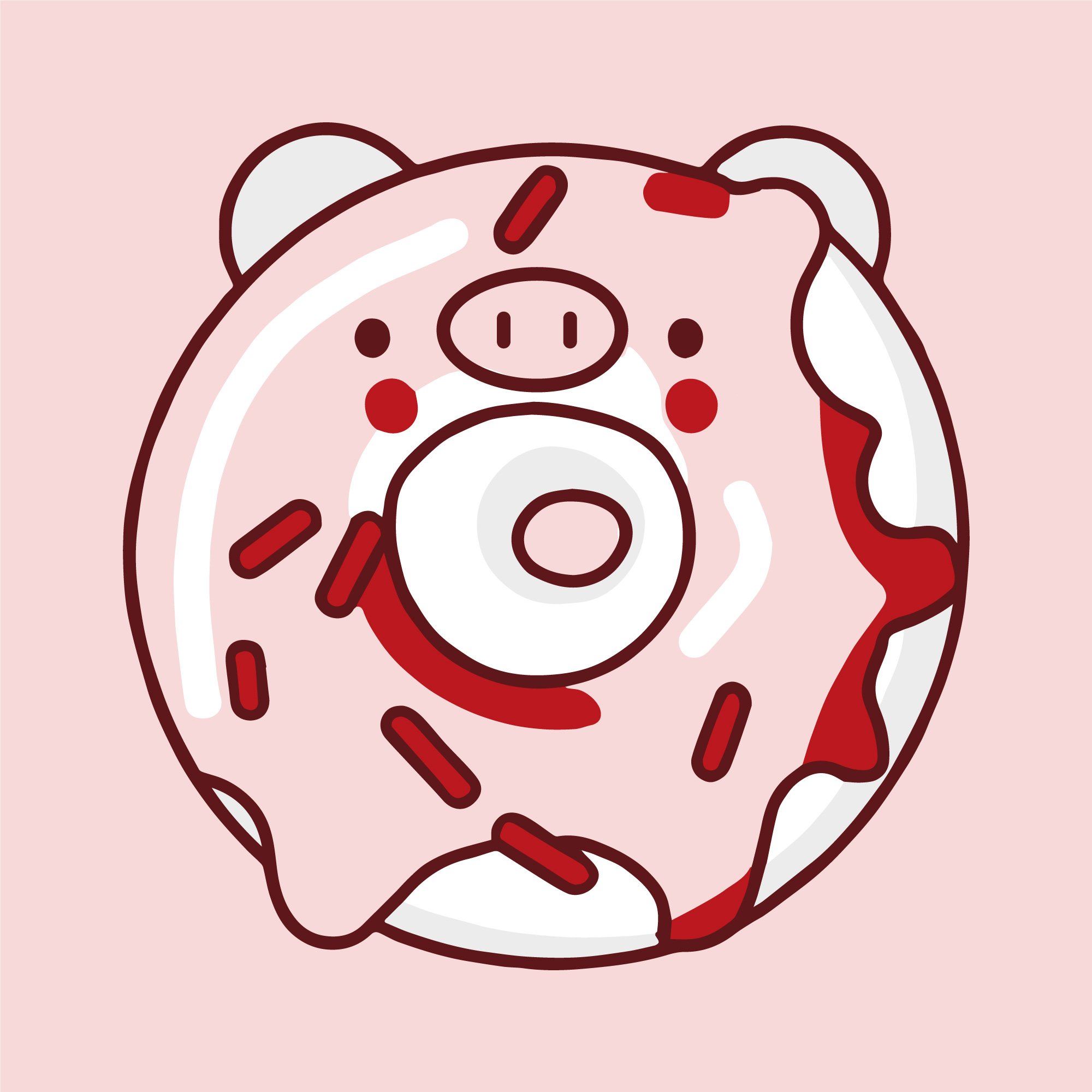 Buttercrumble-Edited---DALL-E-2022-11-11-15.25.54---A-kawaii-illustration-of-a-pig-shaped-doughnut-in-pink.jpg