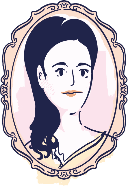 National Trust – Beningbrough Hall –Mary Portrait.png