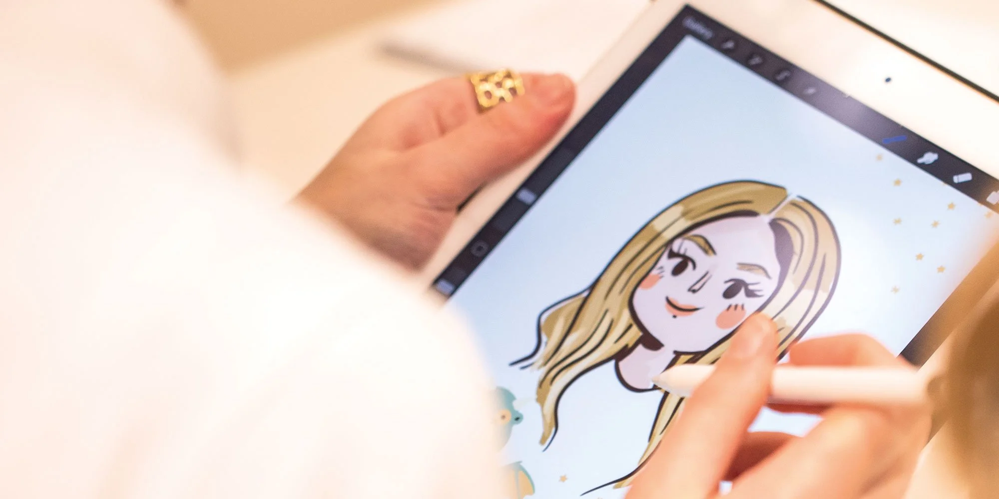 Be Illustrated for Buttercrumble’s Leeds 400 Drawathon