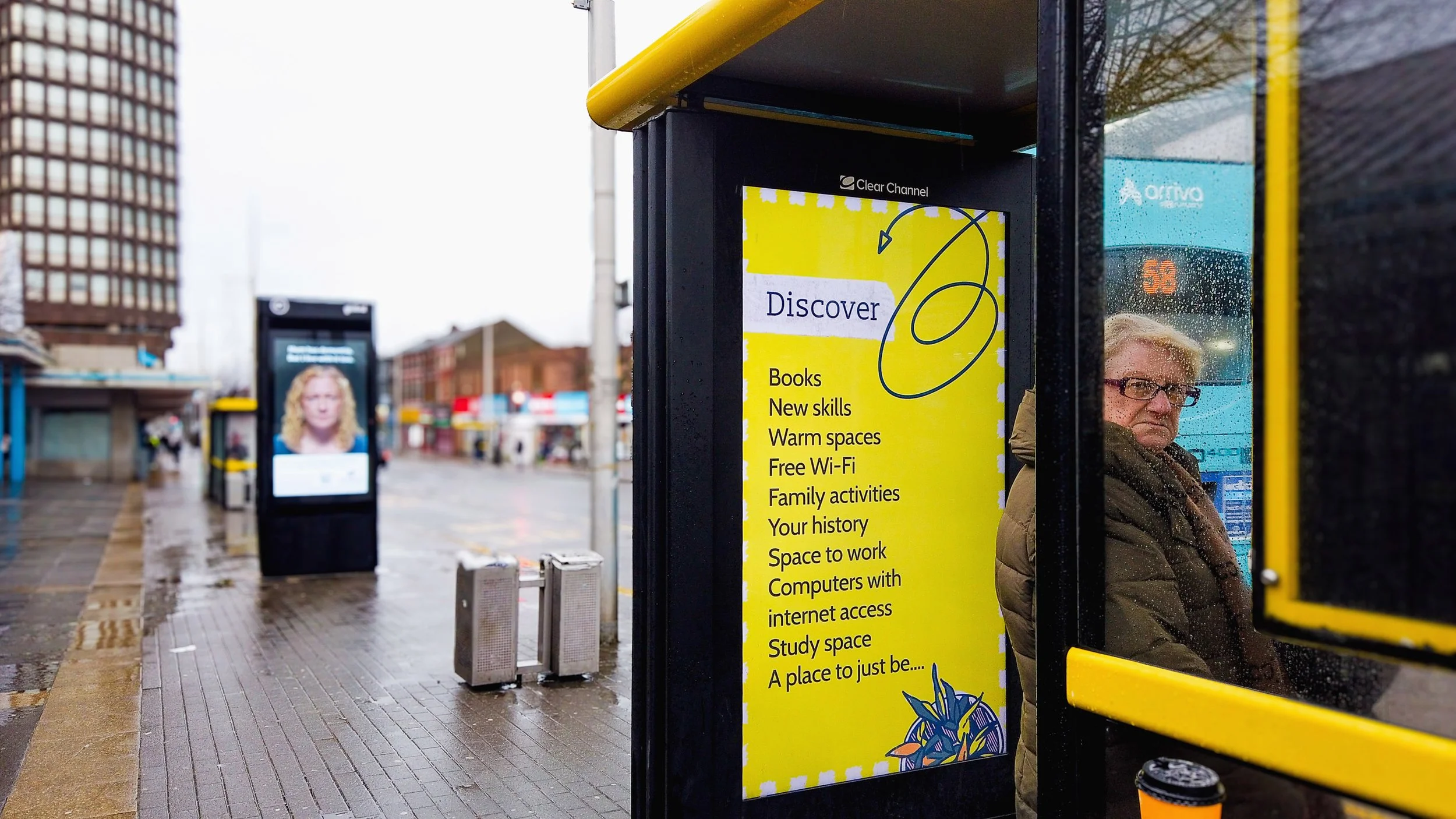 Sefton Libraries — Buttercrumble Design Firm