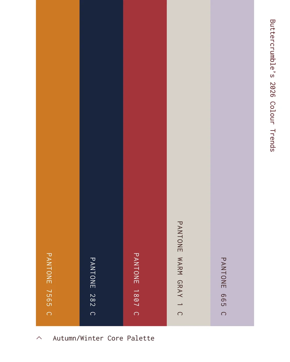 Refresh Your Brand with 2026 Colour Trends — Buttercrumble – Design Firm