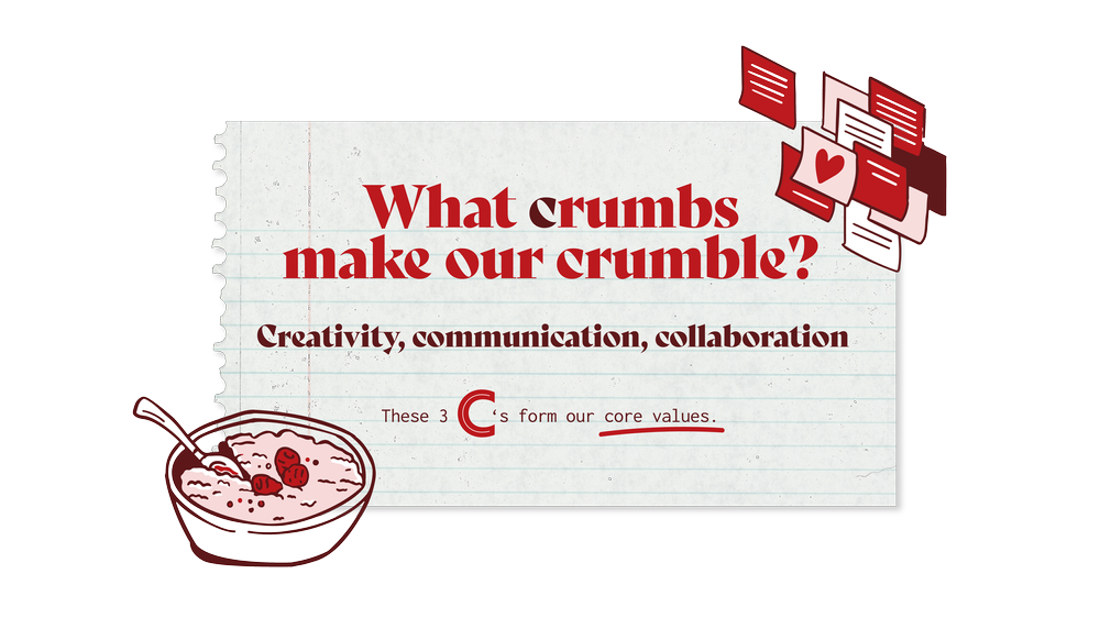 About — Buttercrumble Design Firm