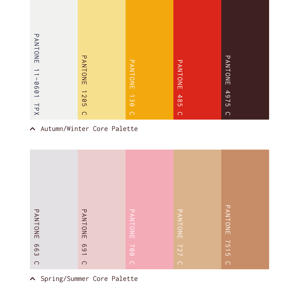Spring 2024 Color Trends - Emyle Jackqueline
