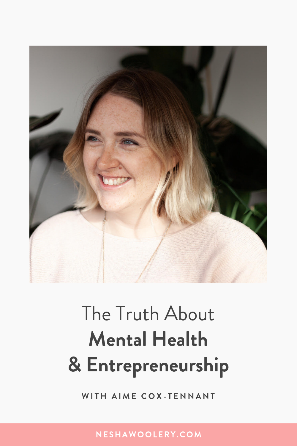 The Truth About Mental Health & Entrepreneurship