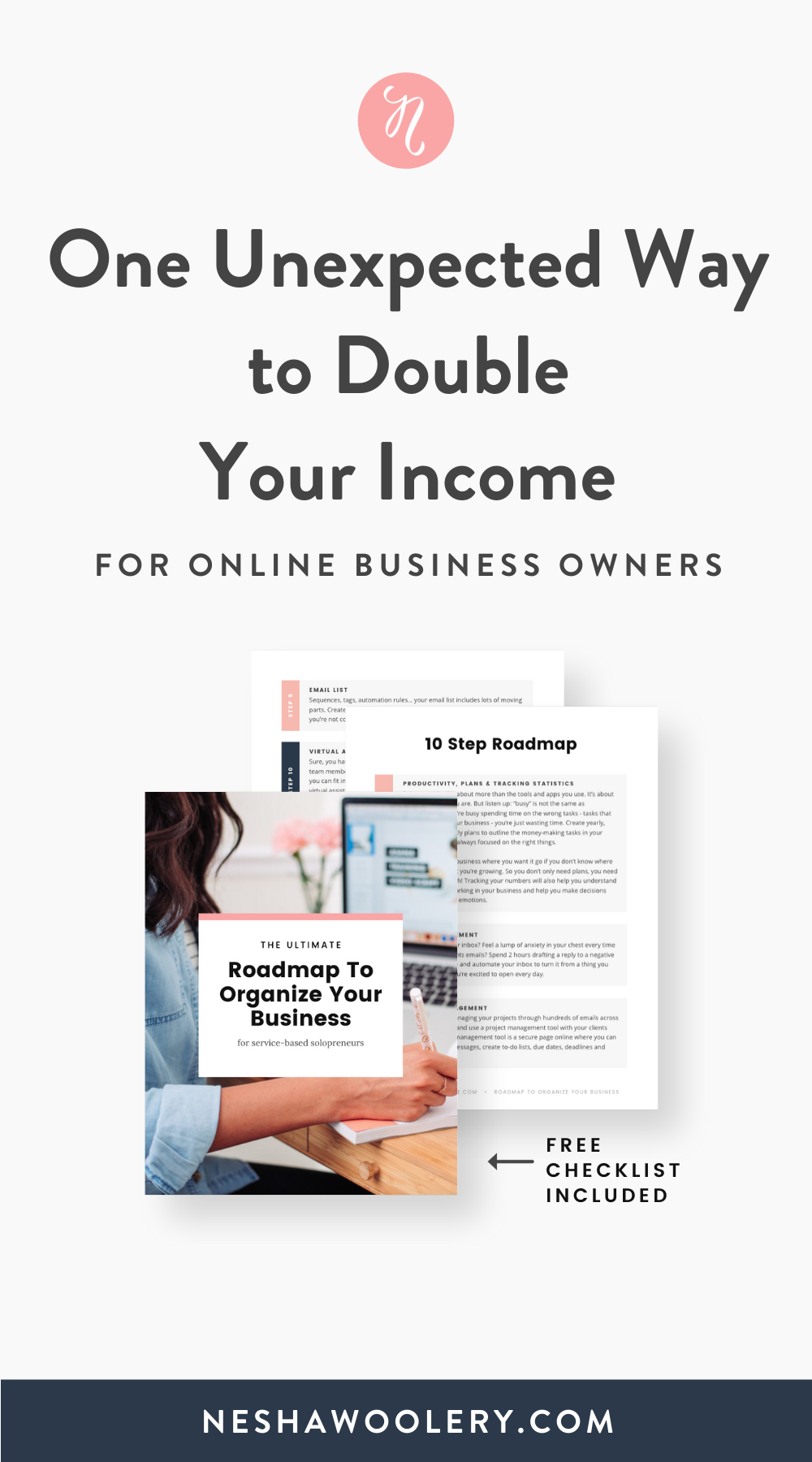 1 Unexpected Way To Double Your Income